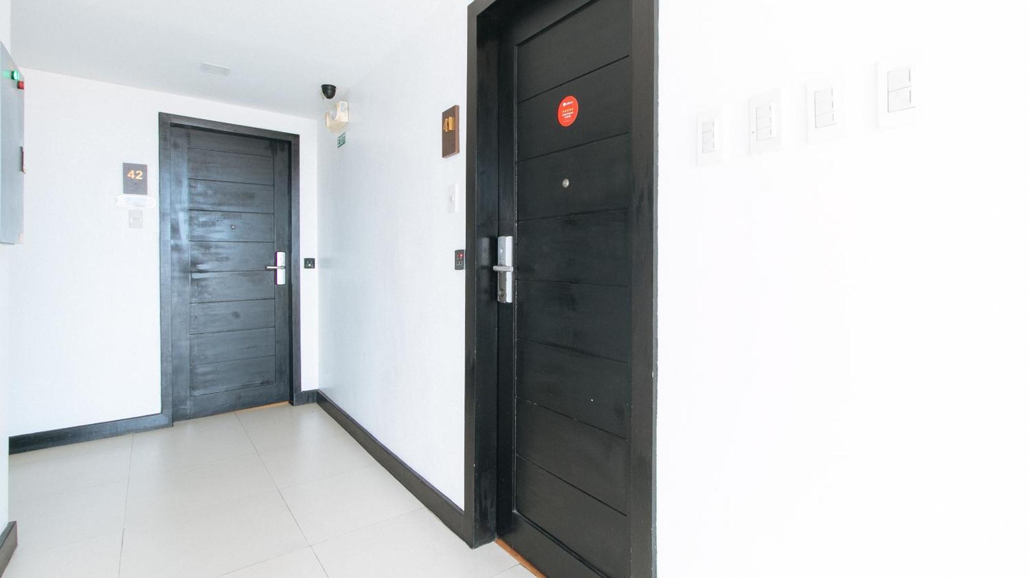 Reddoorz Plus At Mm Hotel Las Pinas Former Reddoorz Plus Near Bamboo Organ Dış mekan fotoğraf
